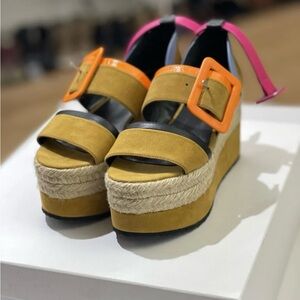 Pierre Hardy Colourful shoes size 38